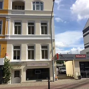 Apartment Business Gästehaus Sonne, Mond&sterne Deutschland