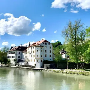 Schloss Ort 4*, Passau Alemania
