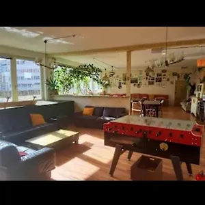 Comebackpackers , Berlín Alemania