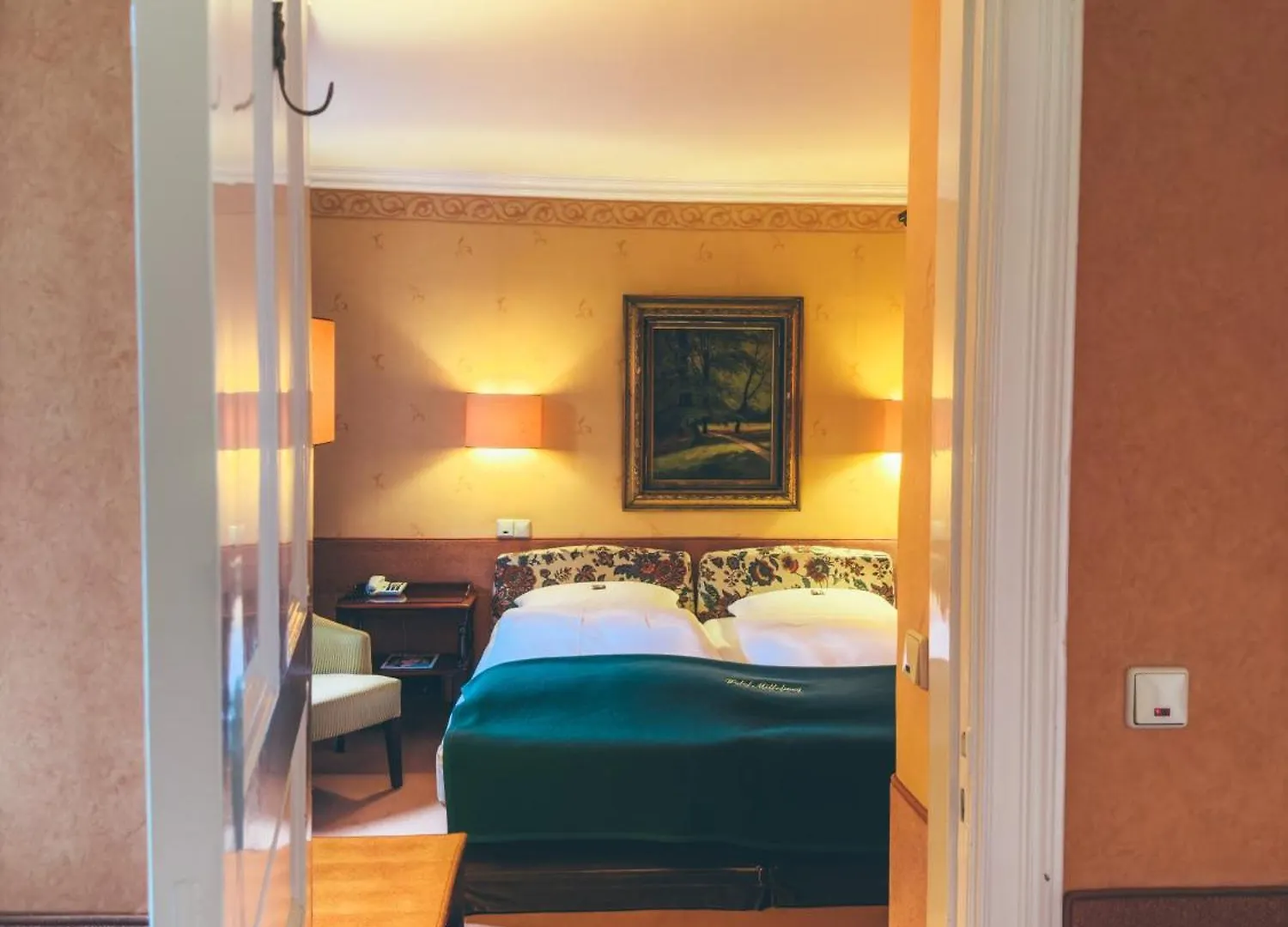Hotel Mittelweg Hamburgo
