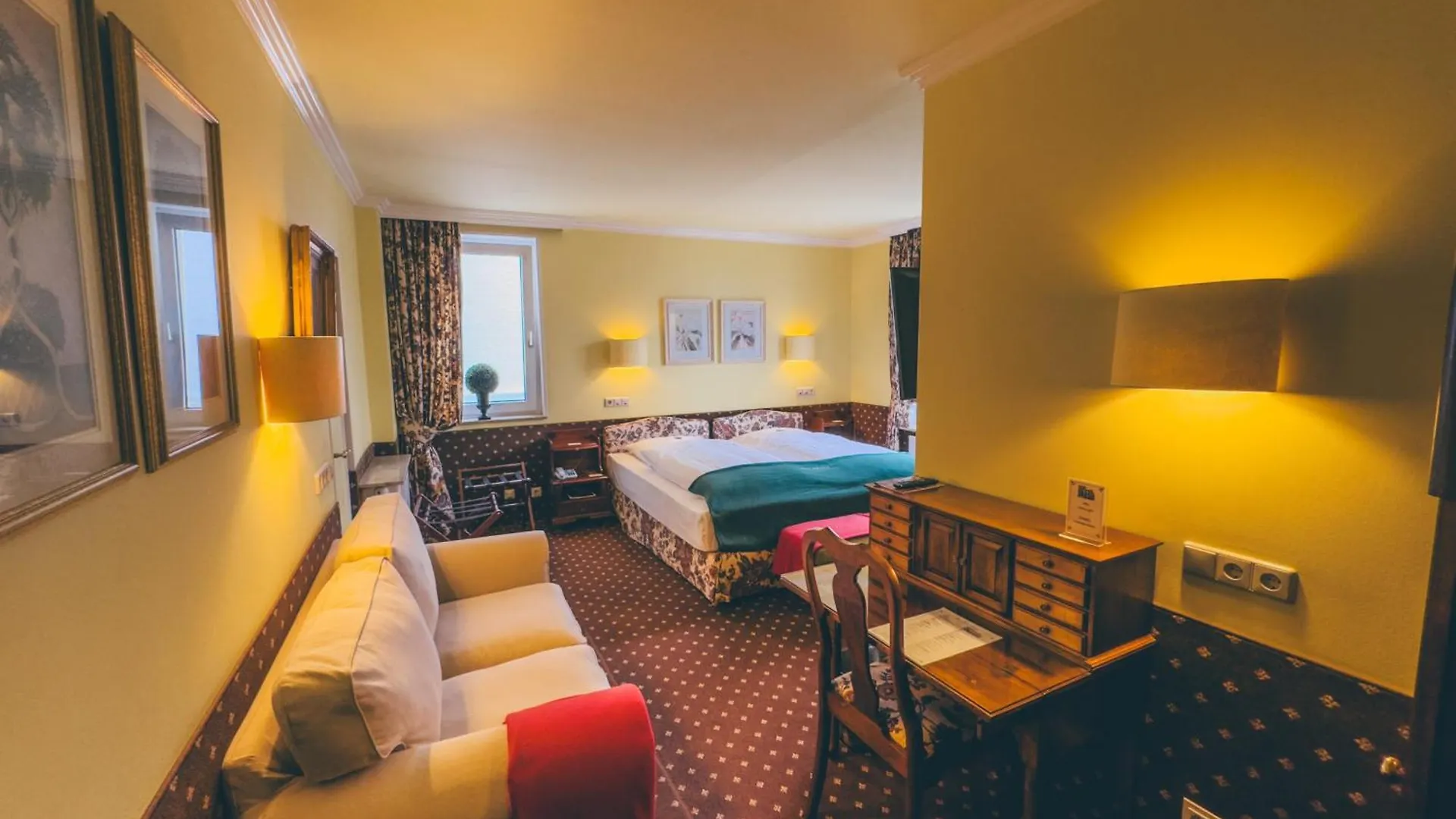 Hotel Mittelweg Hamburg-Harburg Tyskland