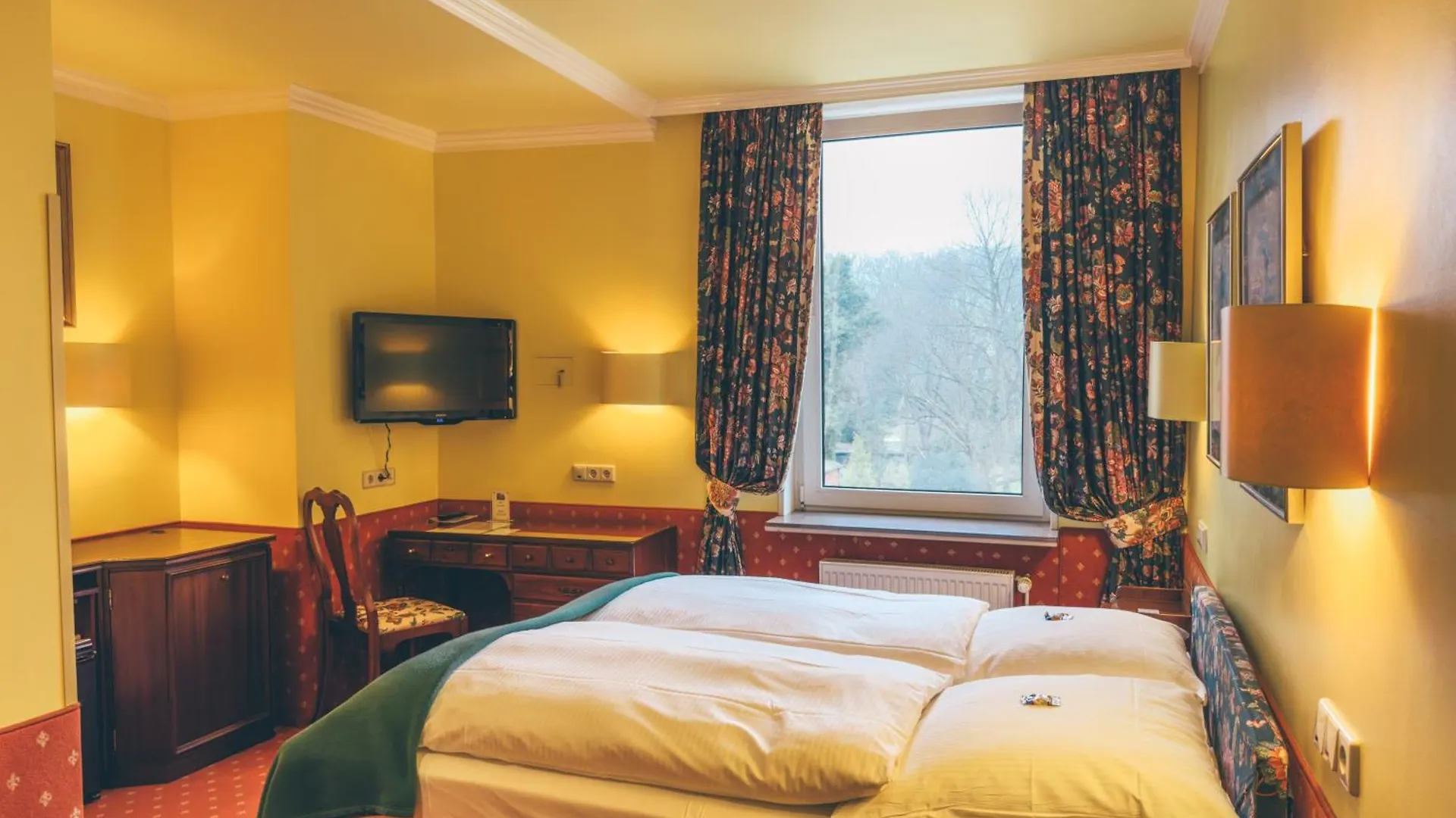 Hotel Mittelweg Hamburg-Harburg