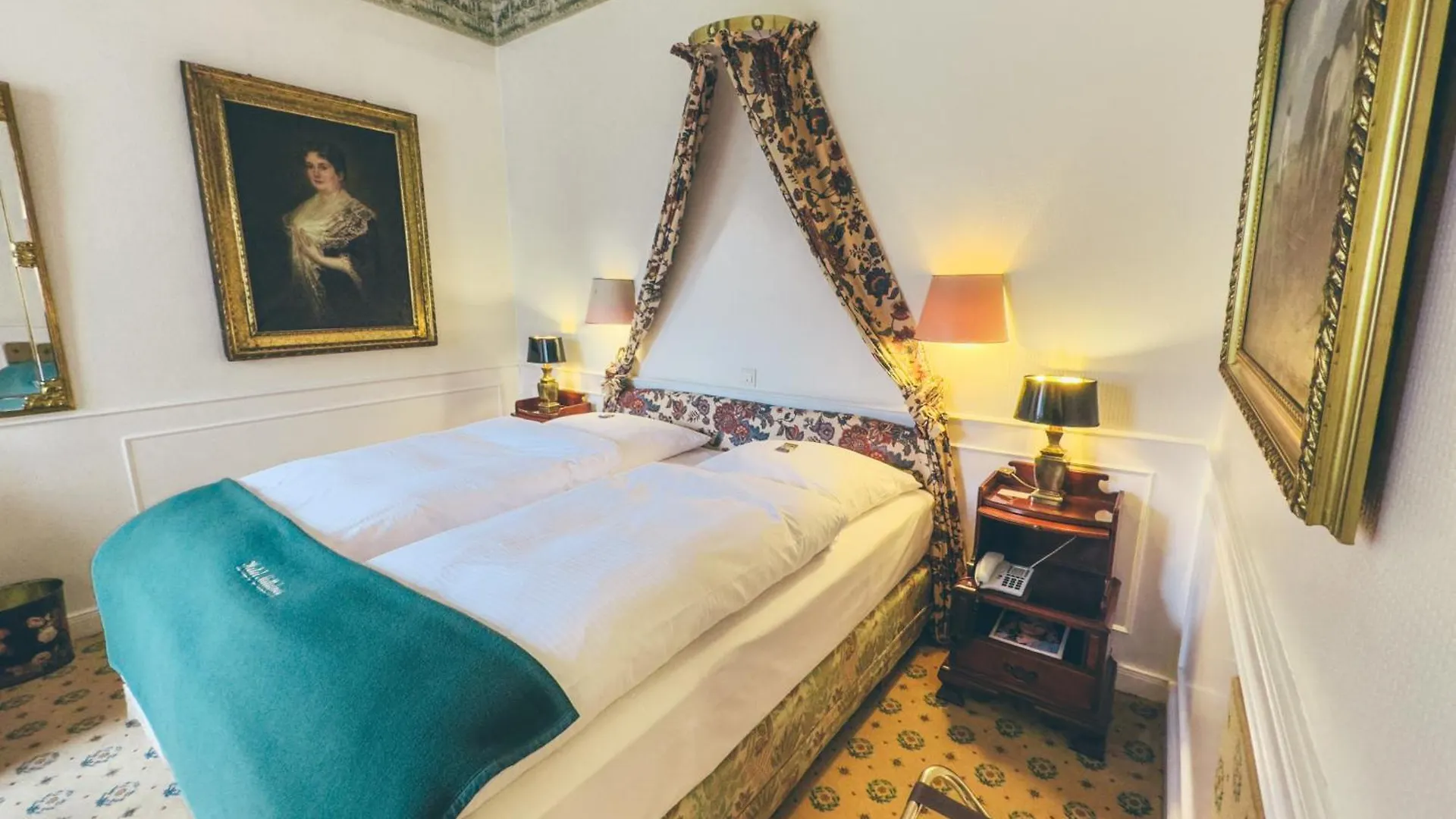 Hotel Mittelweg Hamburgo 3*,  Alemania