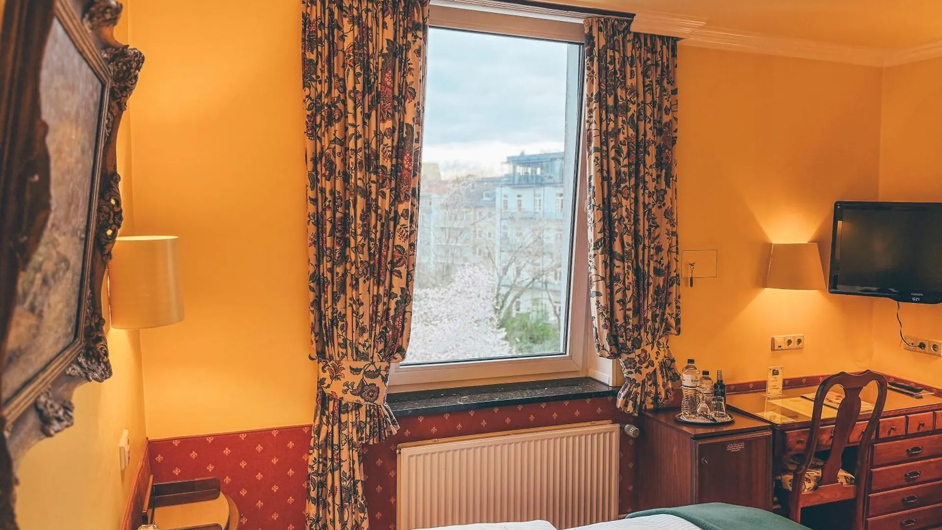 Hotel Mittelweg Hamburg-Harburg