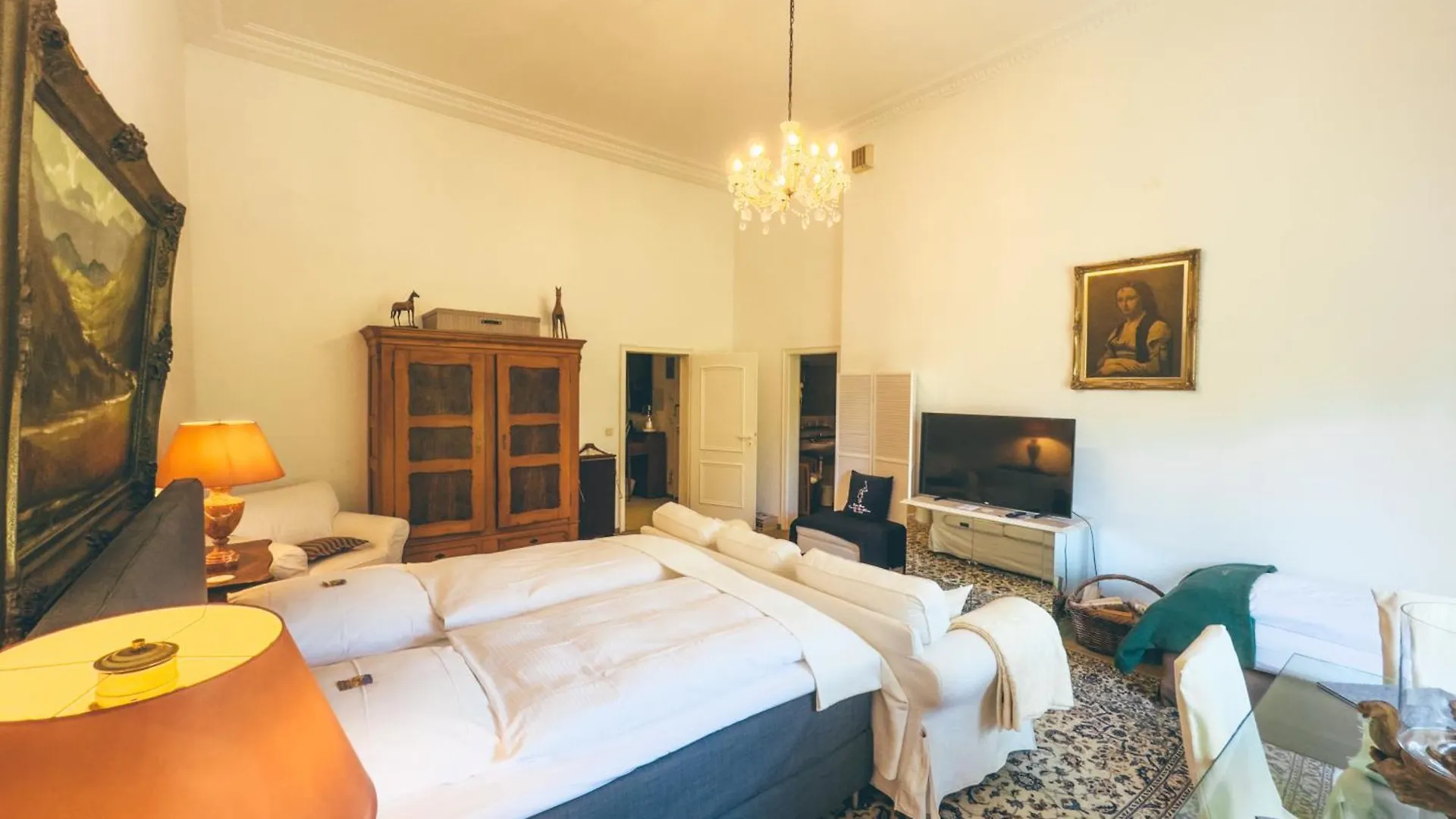 Hotel Mittelweg Hamburgo