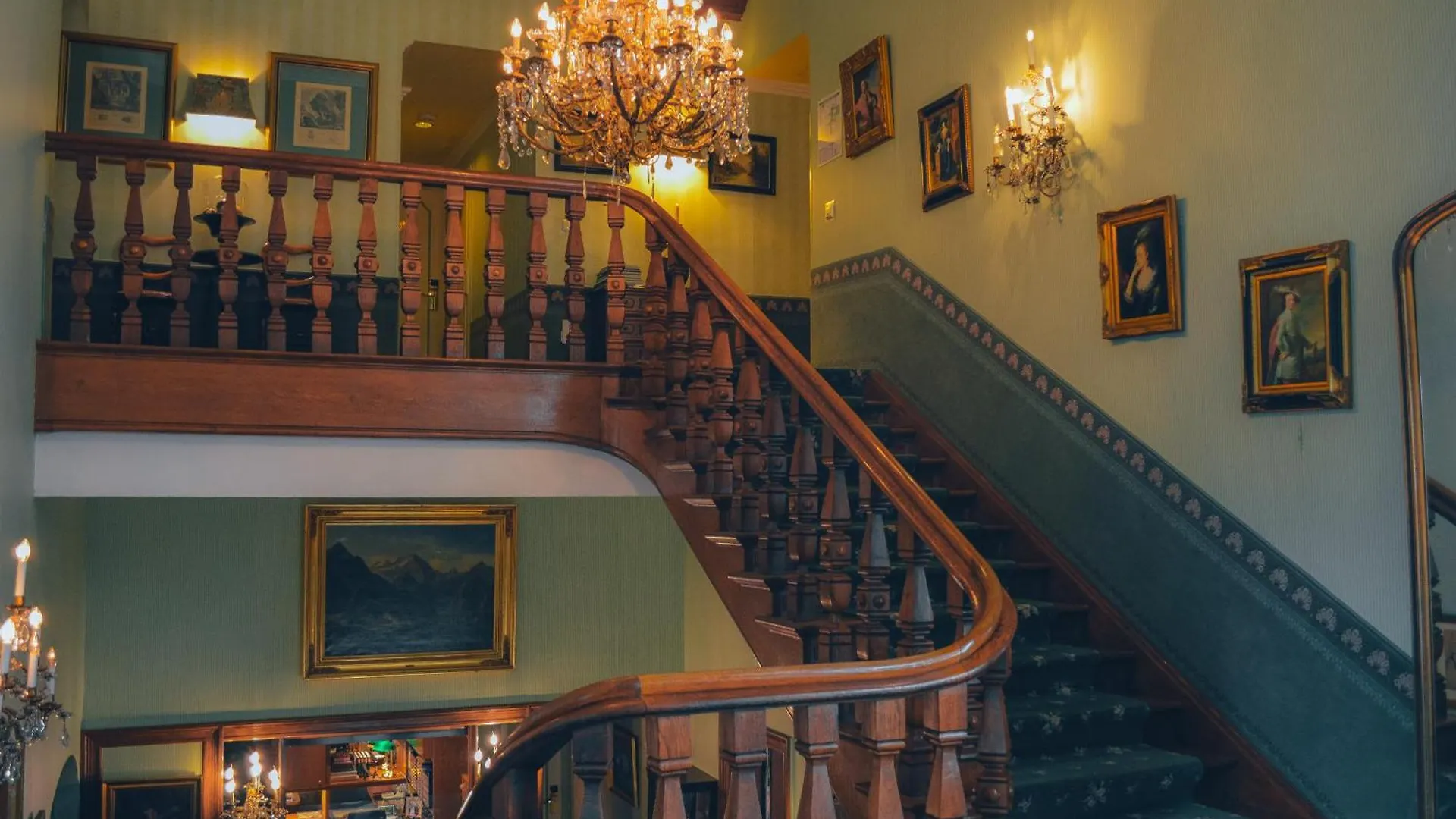 Hotel Mittelweg Hamburgo