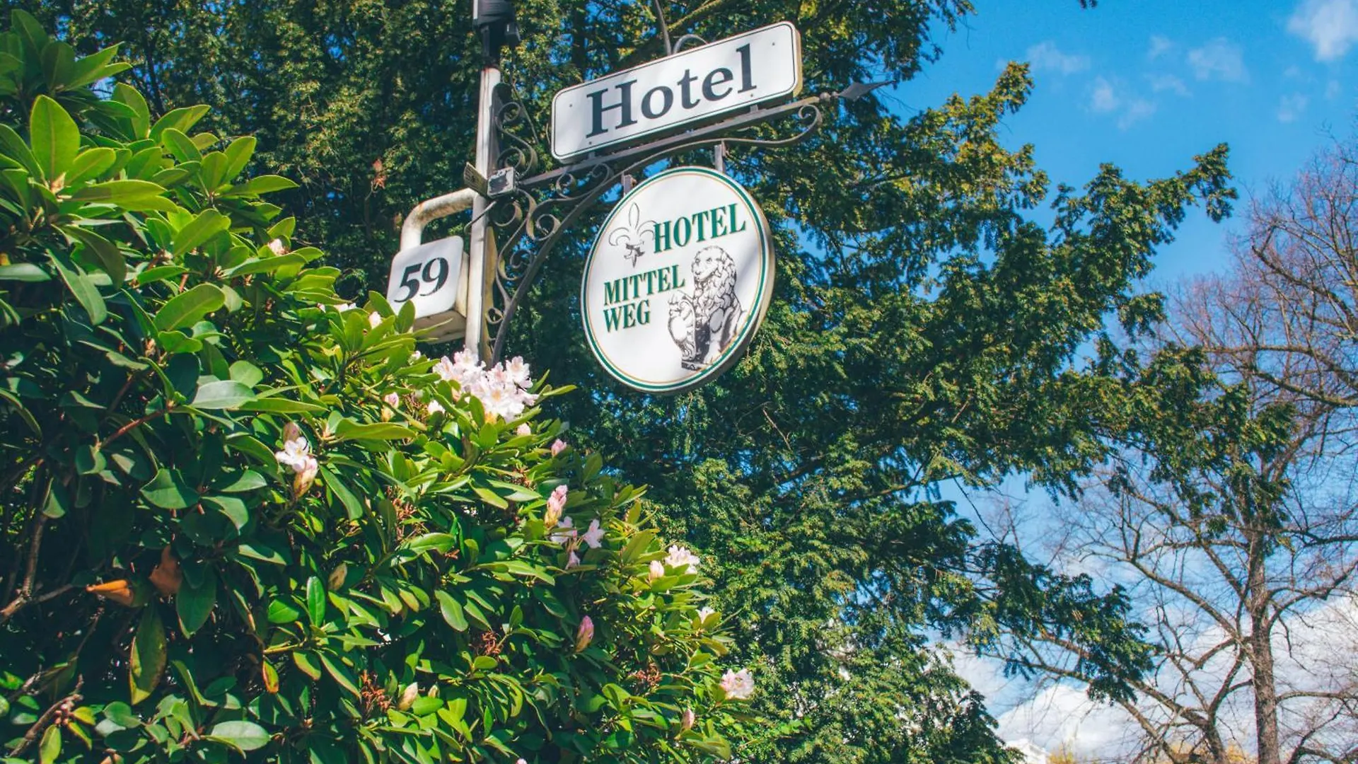 ***  Hotel Mittelweg Hamburgo Alemania