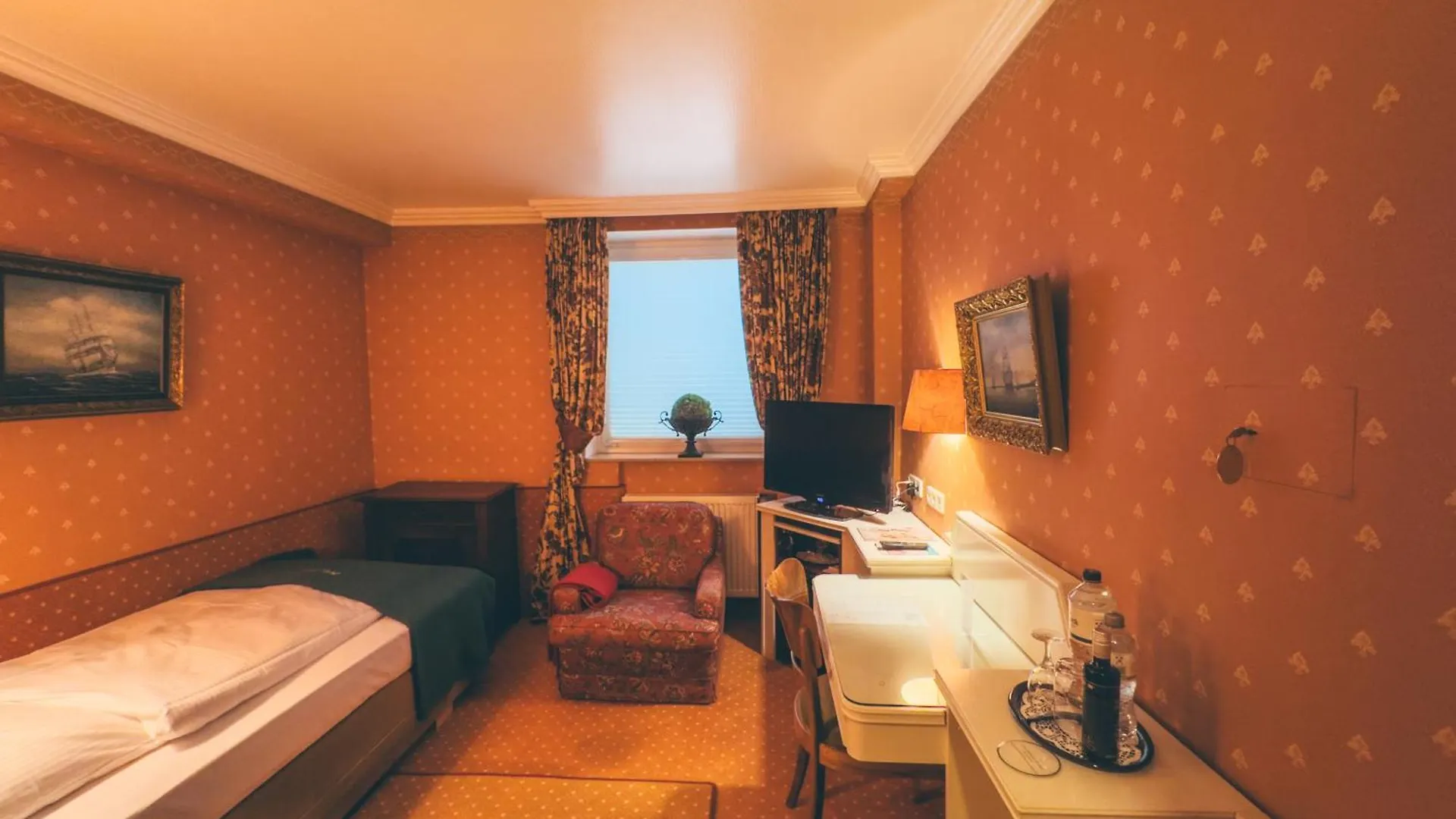 Hotel Mittelweg Hamburg