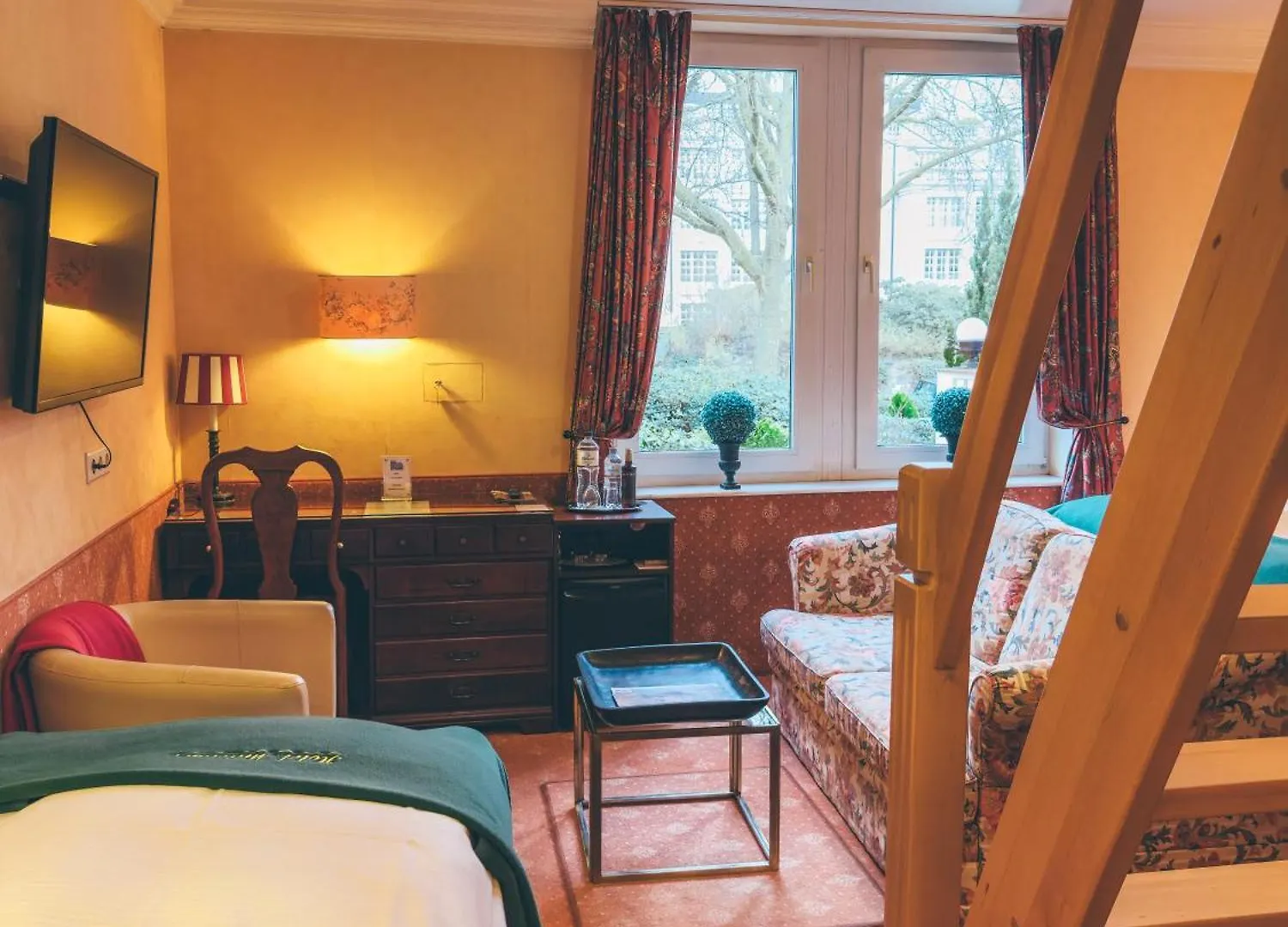 Hotel Mittelweg Hamburg