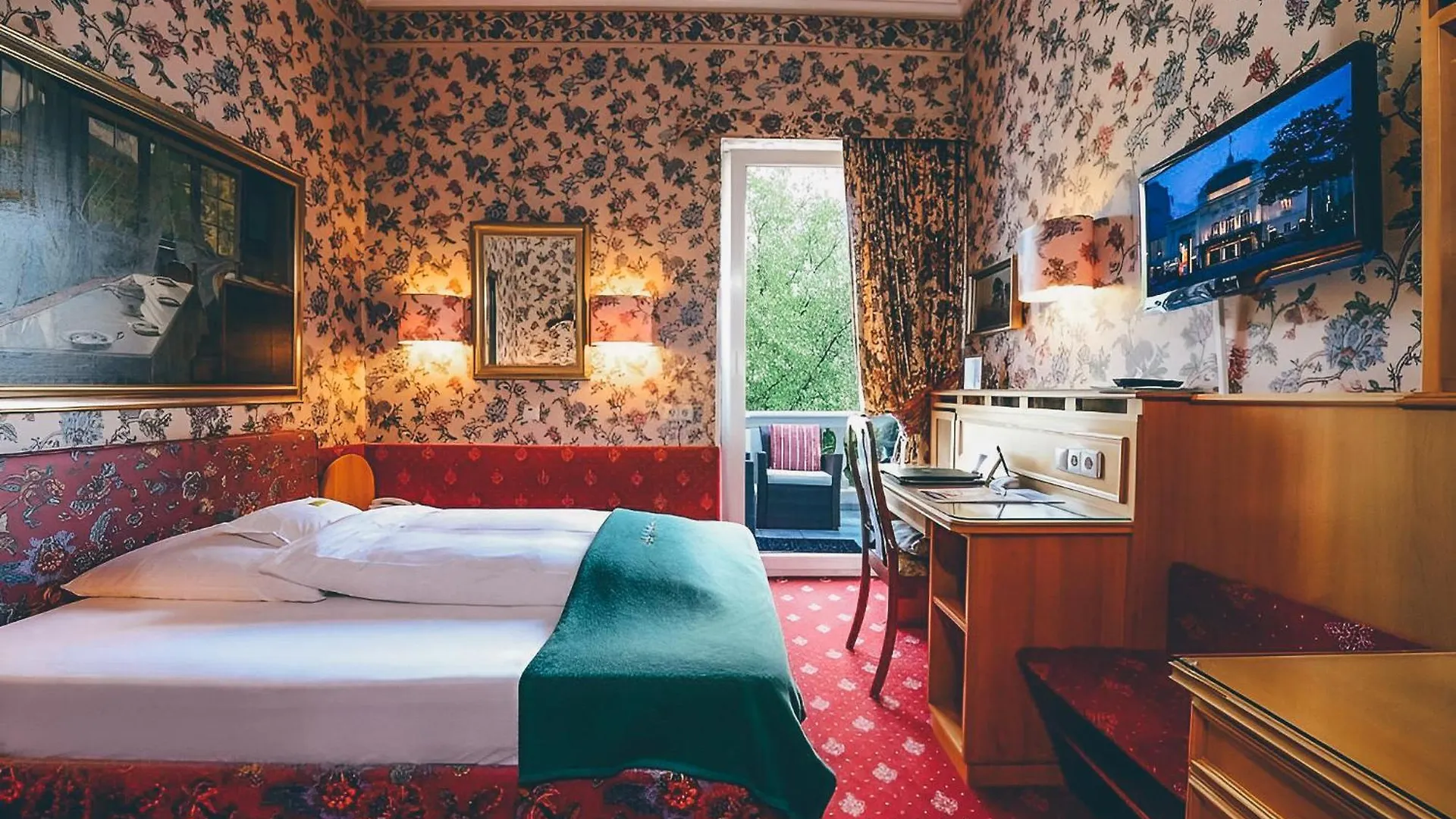 Hotel Mittelweg Hamburg 3*,  Germany