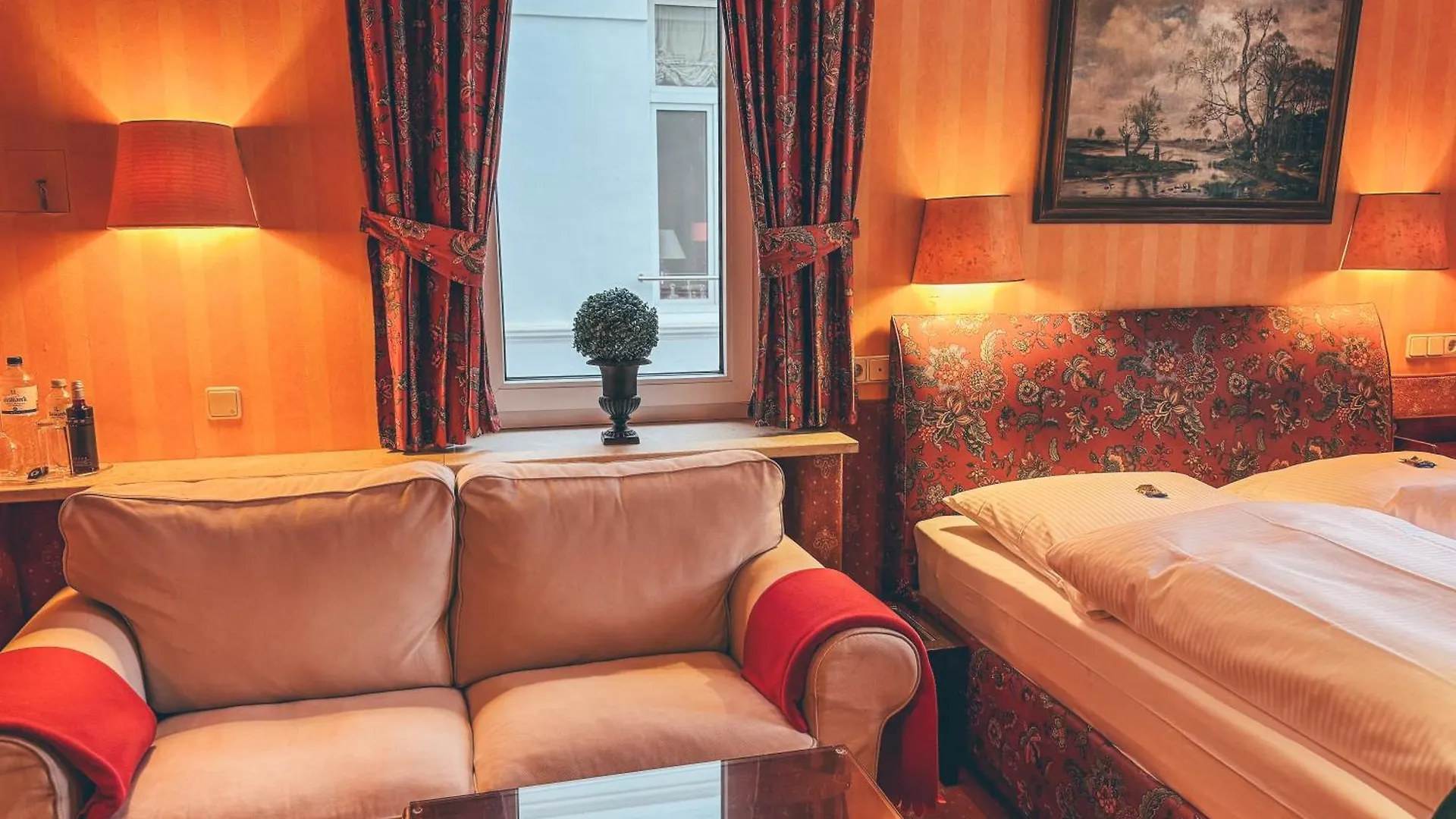 Hotel Mittelweg Hamburg