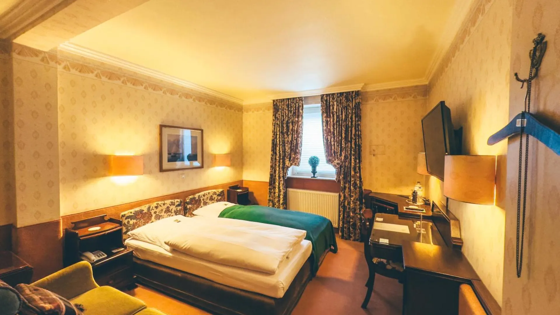Hotel Mittelweg Hamburg