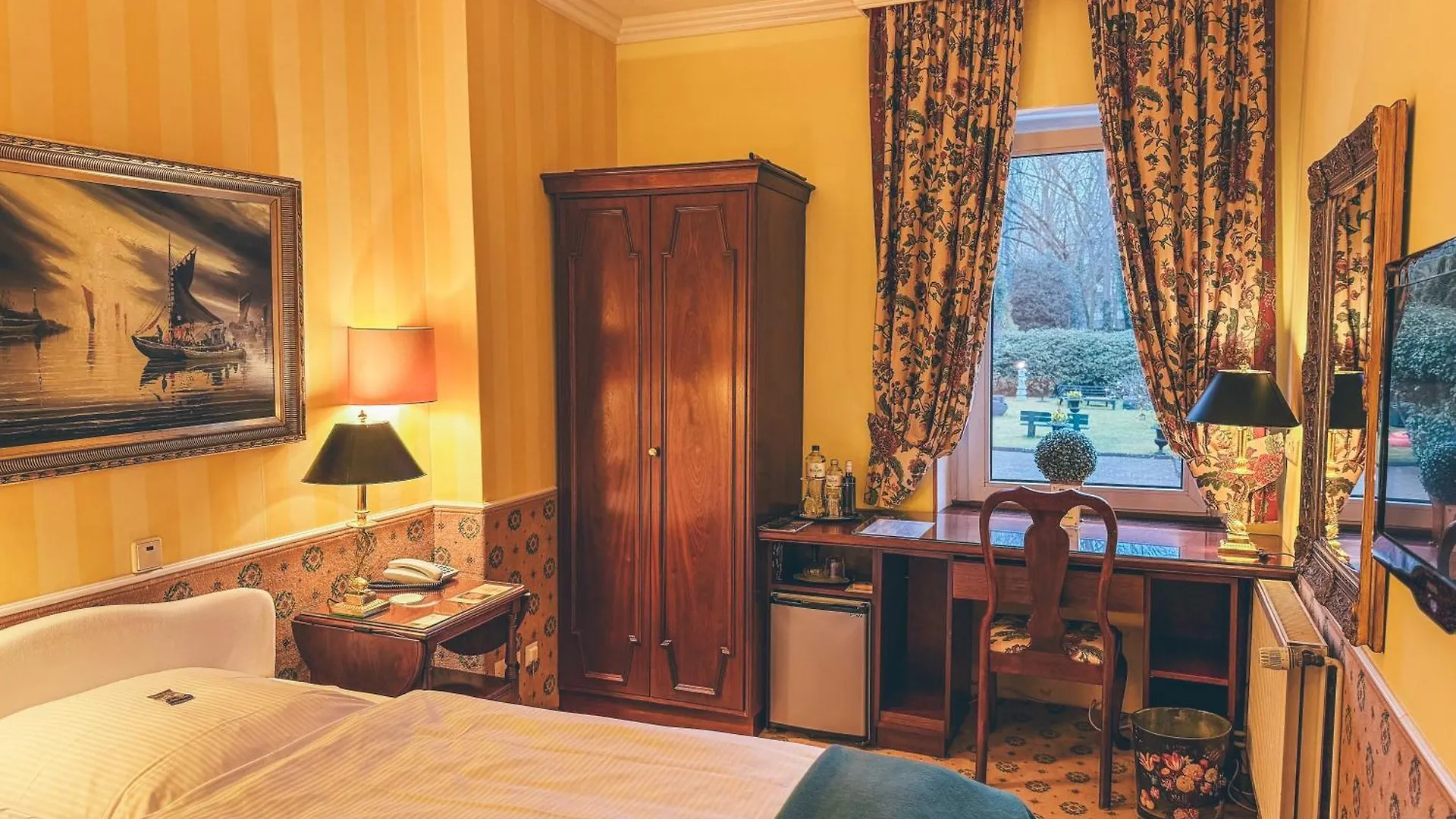 Hotel Mittelweg Hamburg