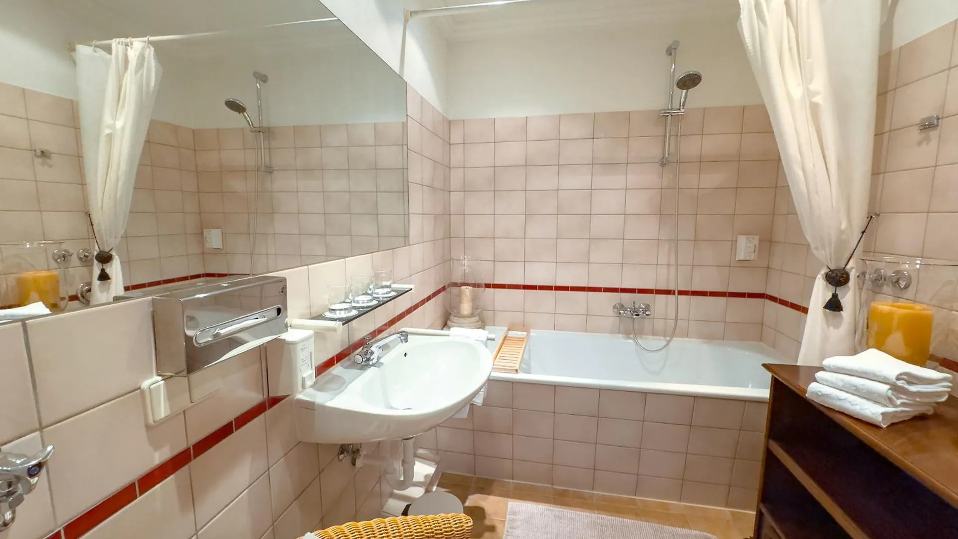 Hotel Mittelweg Hamburg