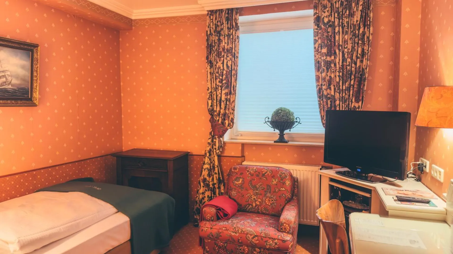 Hotel Mittelweg Hamburg Germany
