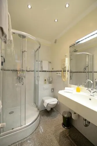 Hotel Mittelweg Hamburg
